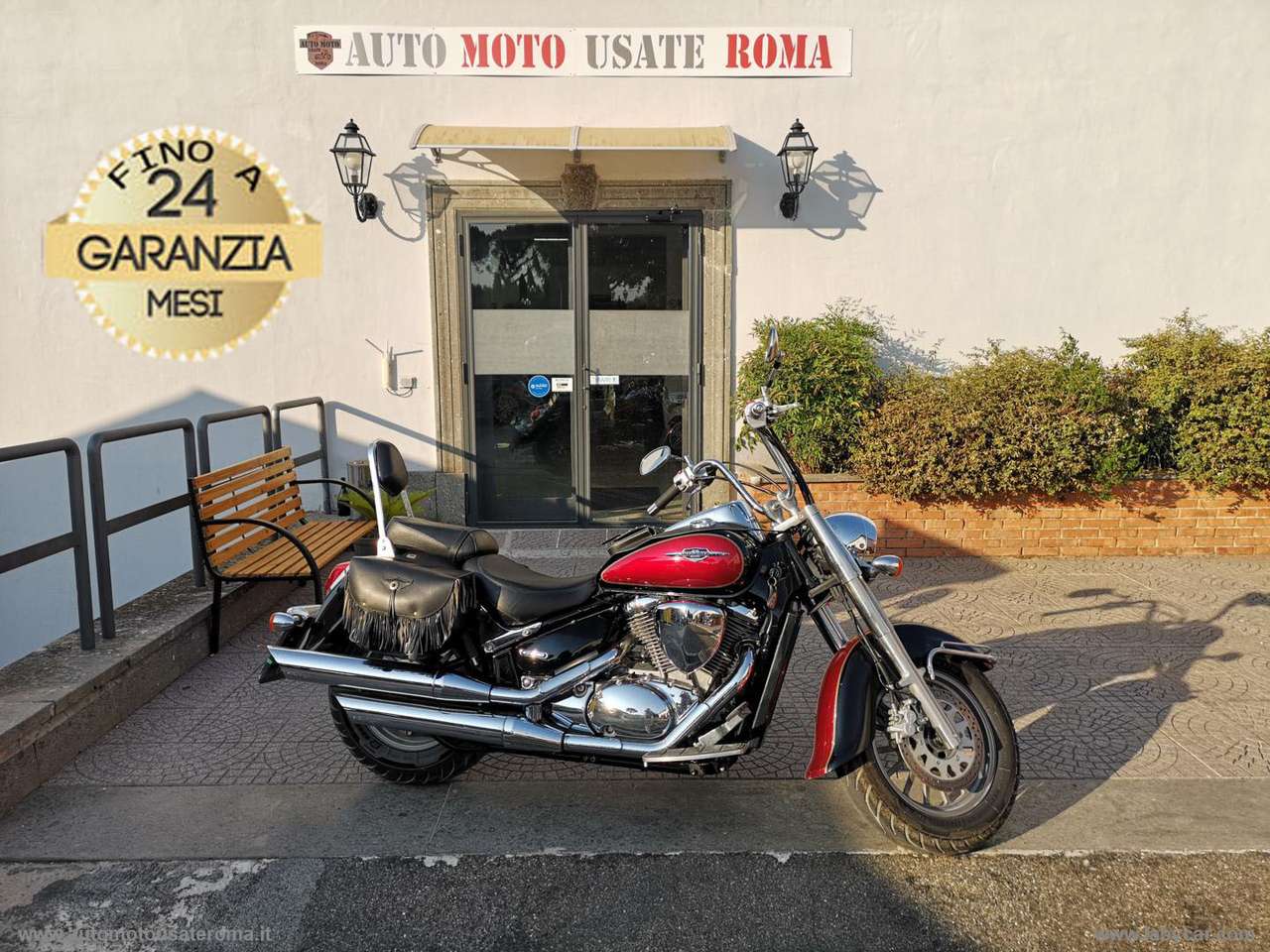 Suzuki Intruder C VL800C Intruder RATE AUTO MOTO SCOOTER