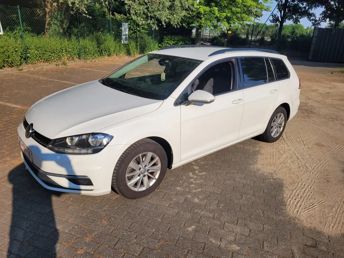Volkswagen Golf Variant 1.6 TDI SCR Trendline - 1
