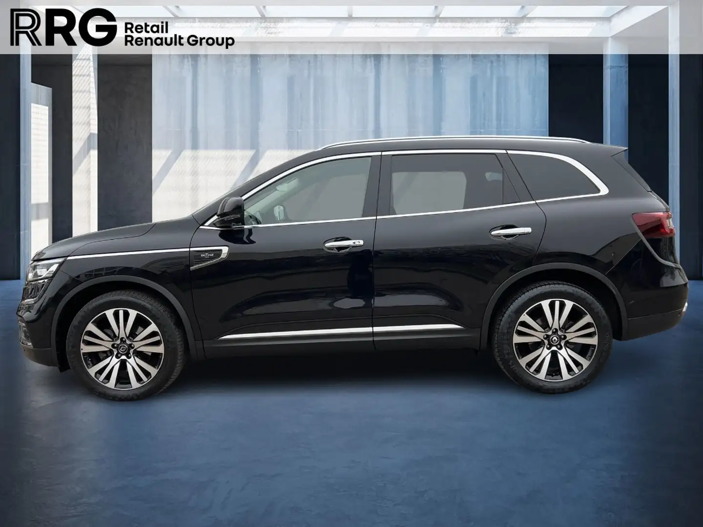 Renault Koleos Initiale Paris 2.0 dCi Zwart - 2