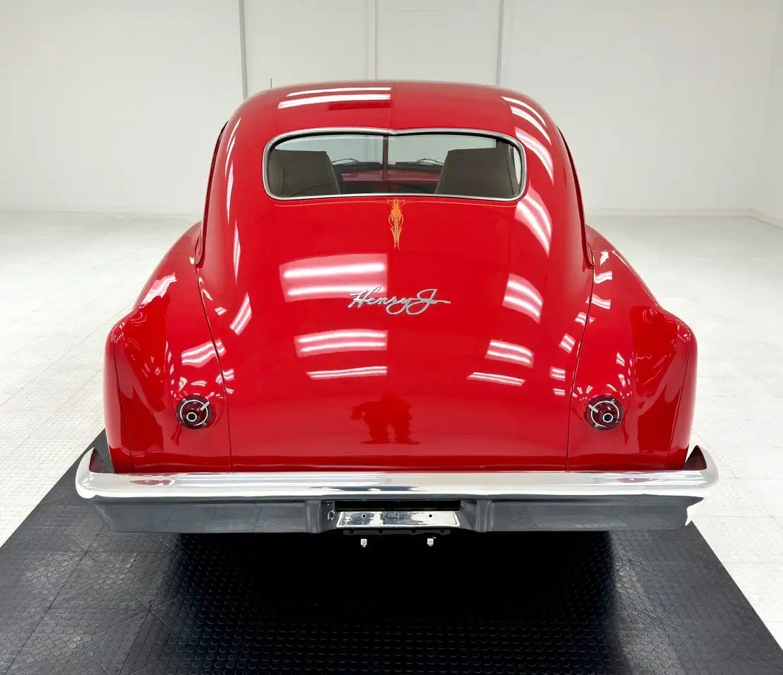 Kaiser Henry J, foto 4