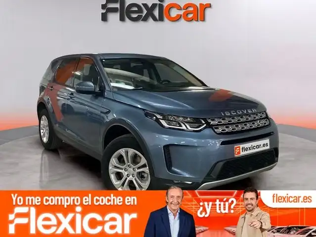 Land Rover Autres 2.0D I4-L.Flw 150 PS AWD MHEV Auto SE