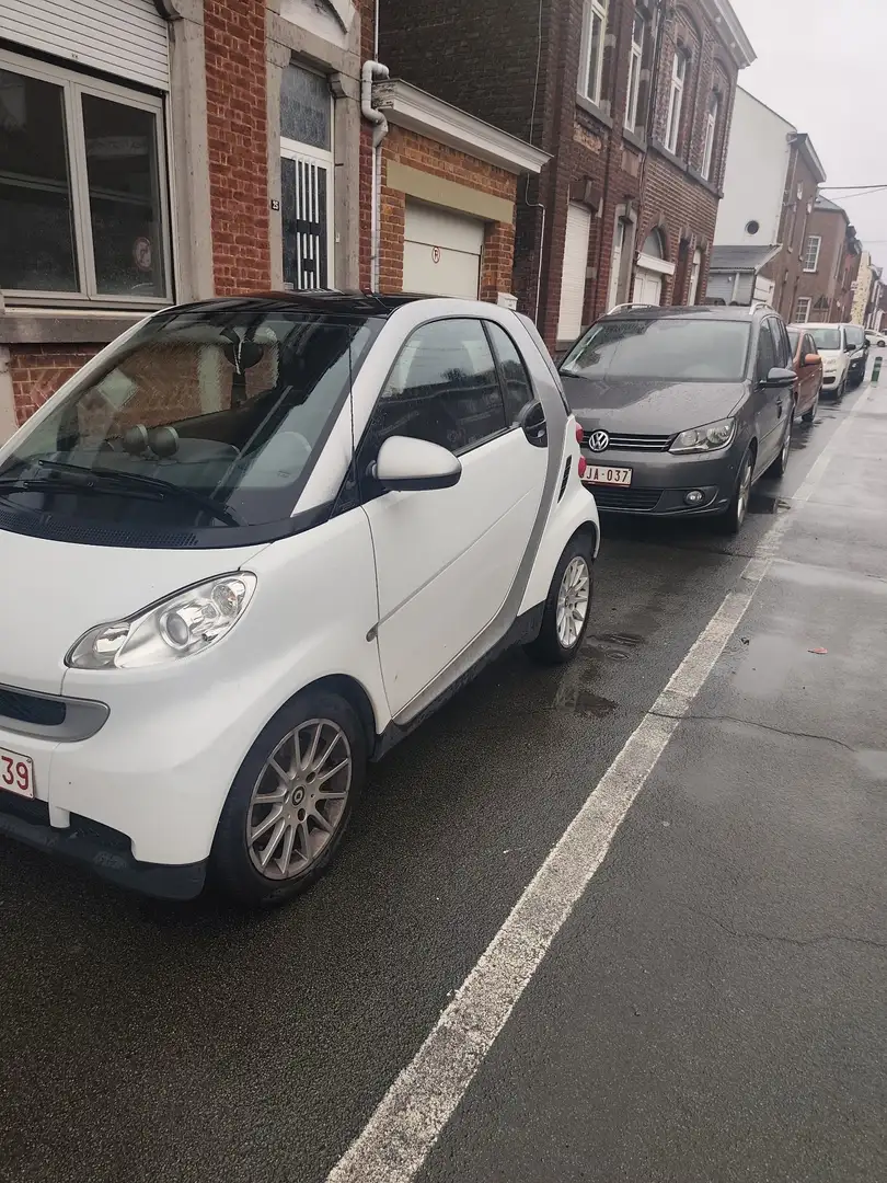 smart forTwo Coupe cdi Pure Softouch A - 1