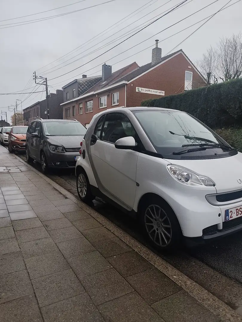 smart forTwo Coupe cdi Pure Softouch A - 2