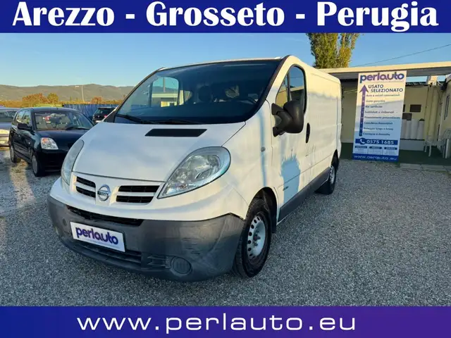 Nissan Primastar V27 2.0 dCi 115CV Kasten L1H1 2.7t