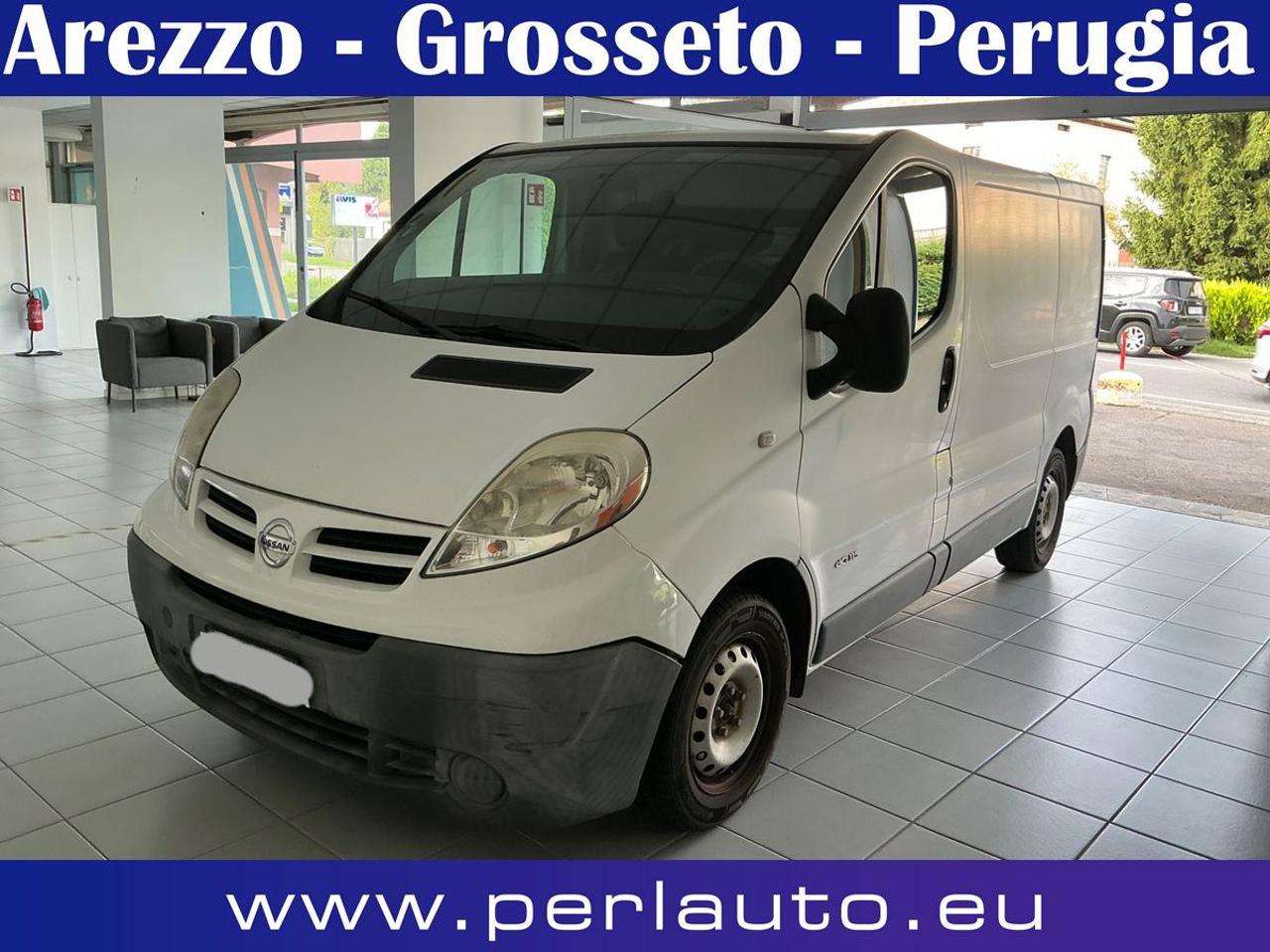 Nissan Primastar V27 2.0 dCi 115CV Kasten L1H1 2.7t