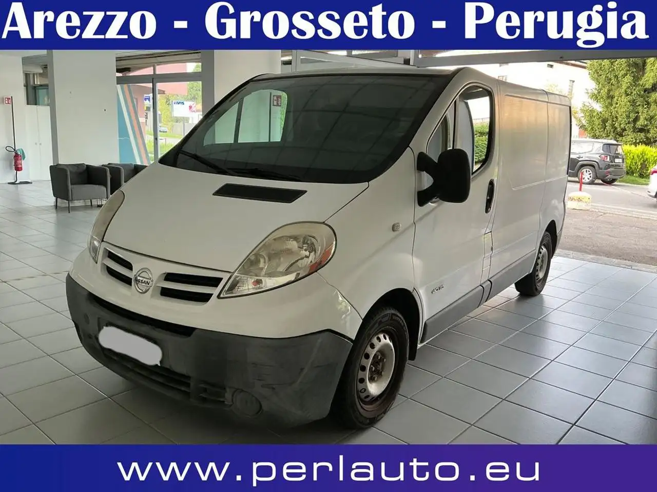 Nissan Primastar