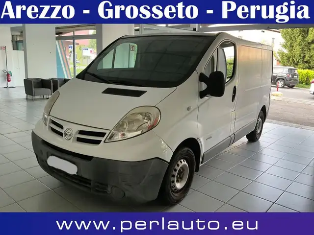 Nissan Primastar V27 2.0 dCi 115CV Kasten L1H1 2.7t