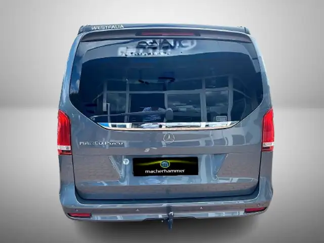 Mercedes-Benz Marco Polo V 250d AMG*NIGHT*DISTRONIC*360*AHK*KÜCHE*19'' Ansicht 16
