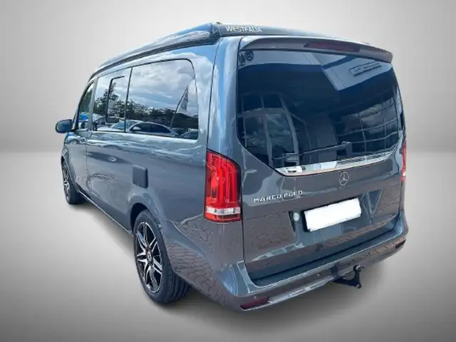 Mercedes-Benz Marco Polo V 250d AMG*NIGHT*DISTRONIC*360*AHK*KÜCHE*19'' Ansicht 2