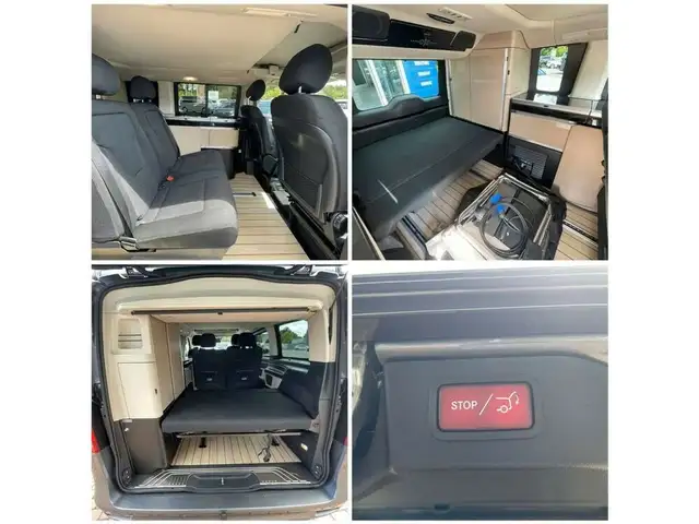 Mercedes-Benz Marco Polo V 250d AMG*NIGHT*DISTRONIC*360*AHK*KÜCHE*19'' Ansicht 11