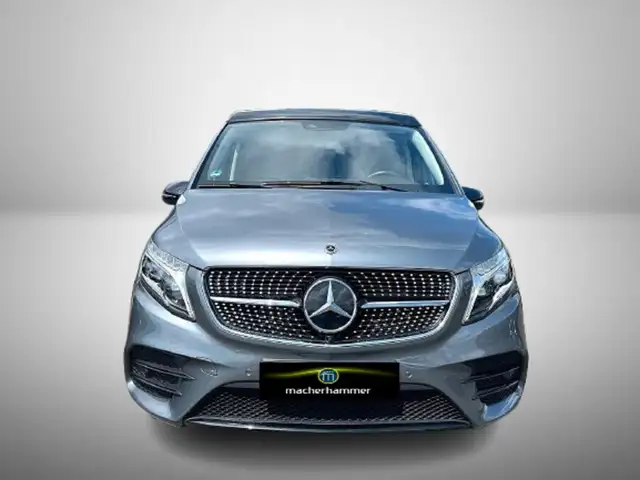 Mercedes-Benz Marco Polo V 250d AMG*NIGHT*DISTRONIC*360*AHK*KÜCHE*19'' Ansicht 15