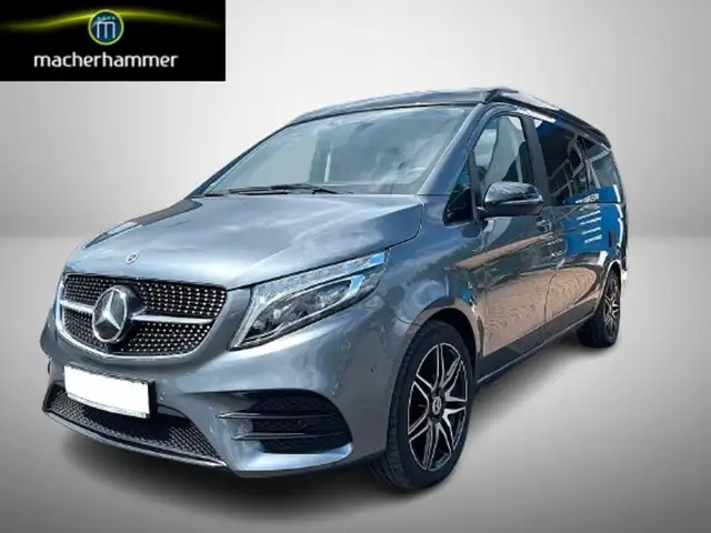 Mercedes-Benz Marco Polo V 250d AMG*NIGHT*DISTRONIC*360*AHK*KÜCHE*19'' Ansicht 1