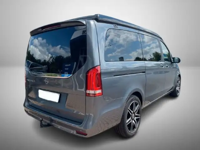 Mercedes-Benz Marco Polo V 250d AMG*NIGHT*DISTRONIC*360*AHK*KÜCHE*19'' Ansicht 3