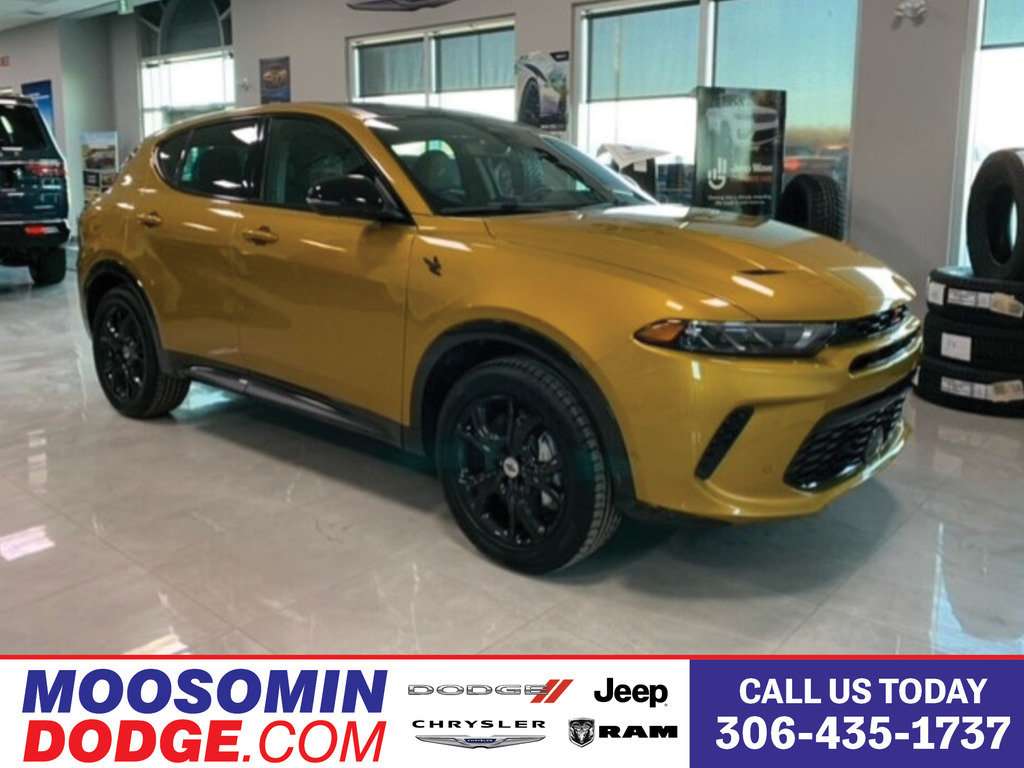 2024 Dodge Hornet