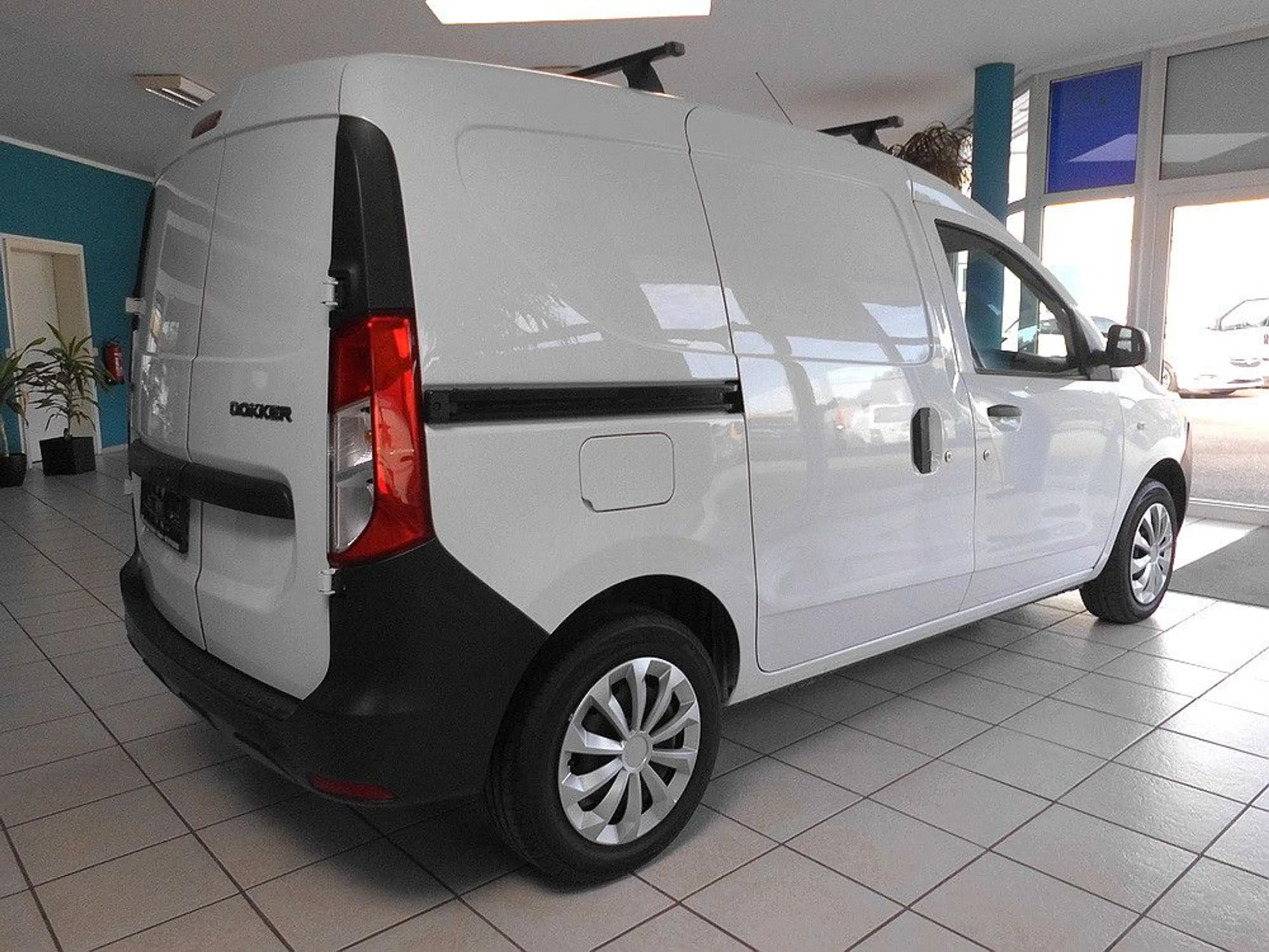 Dacia Dokker 1,6 Express Access 1.Hand Orig. 43tkm. — photo 3