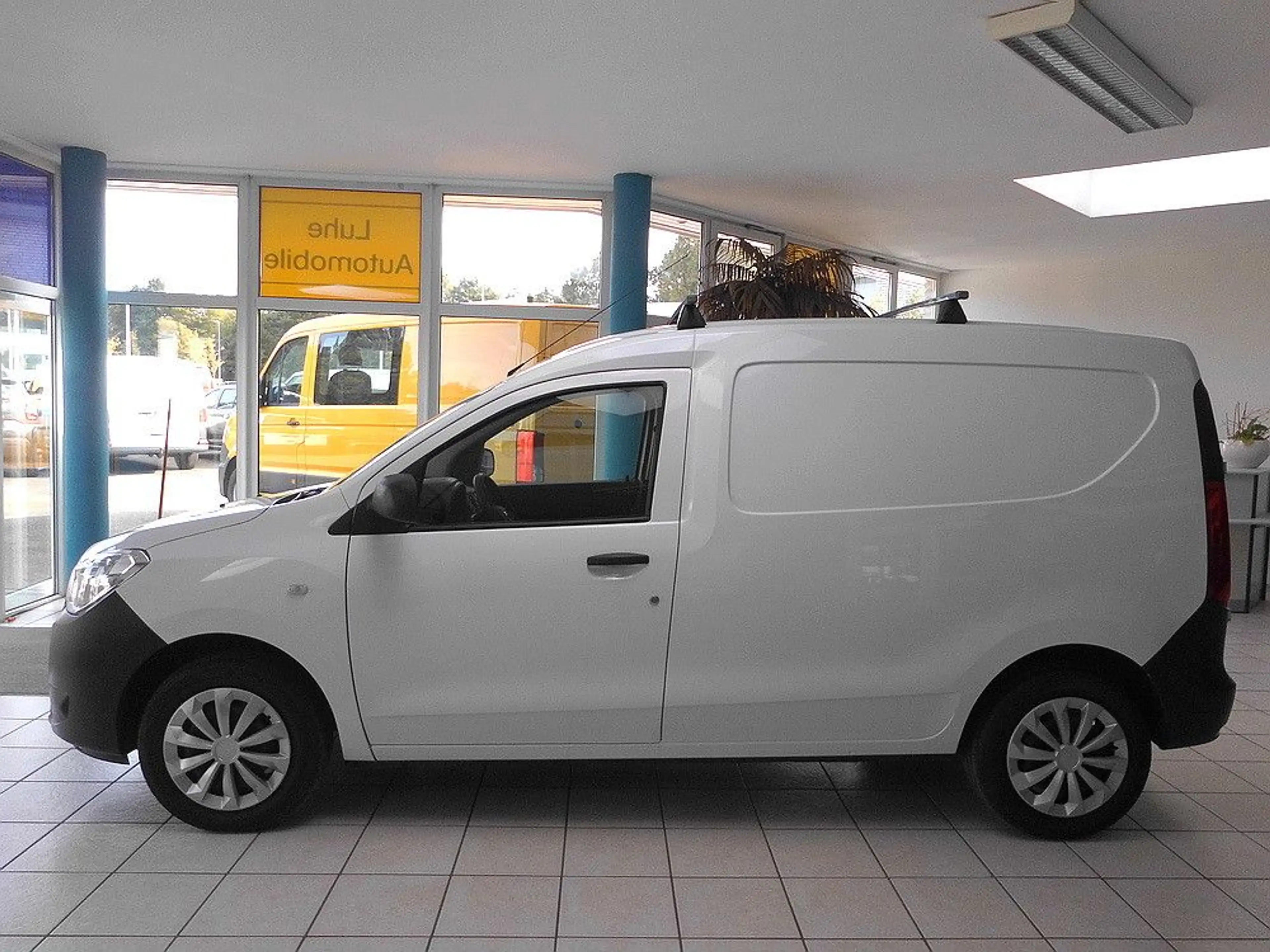 Dacia Dokker 1,6 Express Access 1.Hand Orig. 43tkm. — photo 5