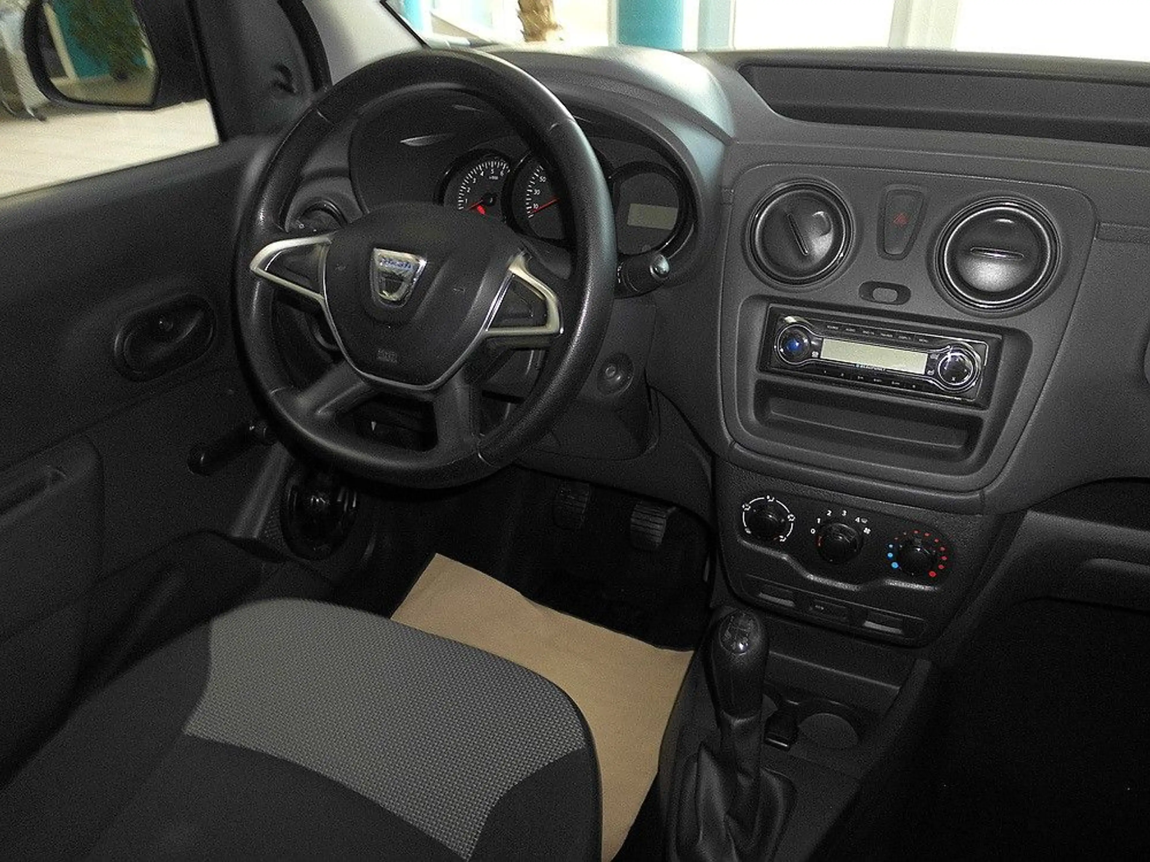 Dacia Dokker 1,6 Express Access 1.Hand Orig. 43tkm. — photo 6
