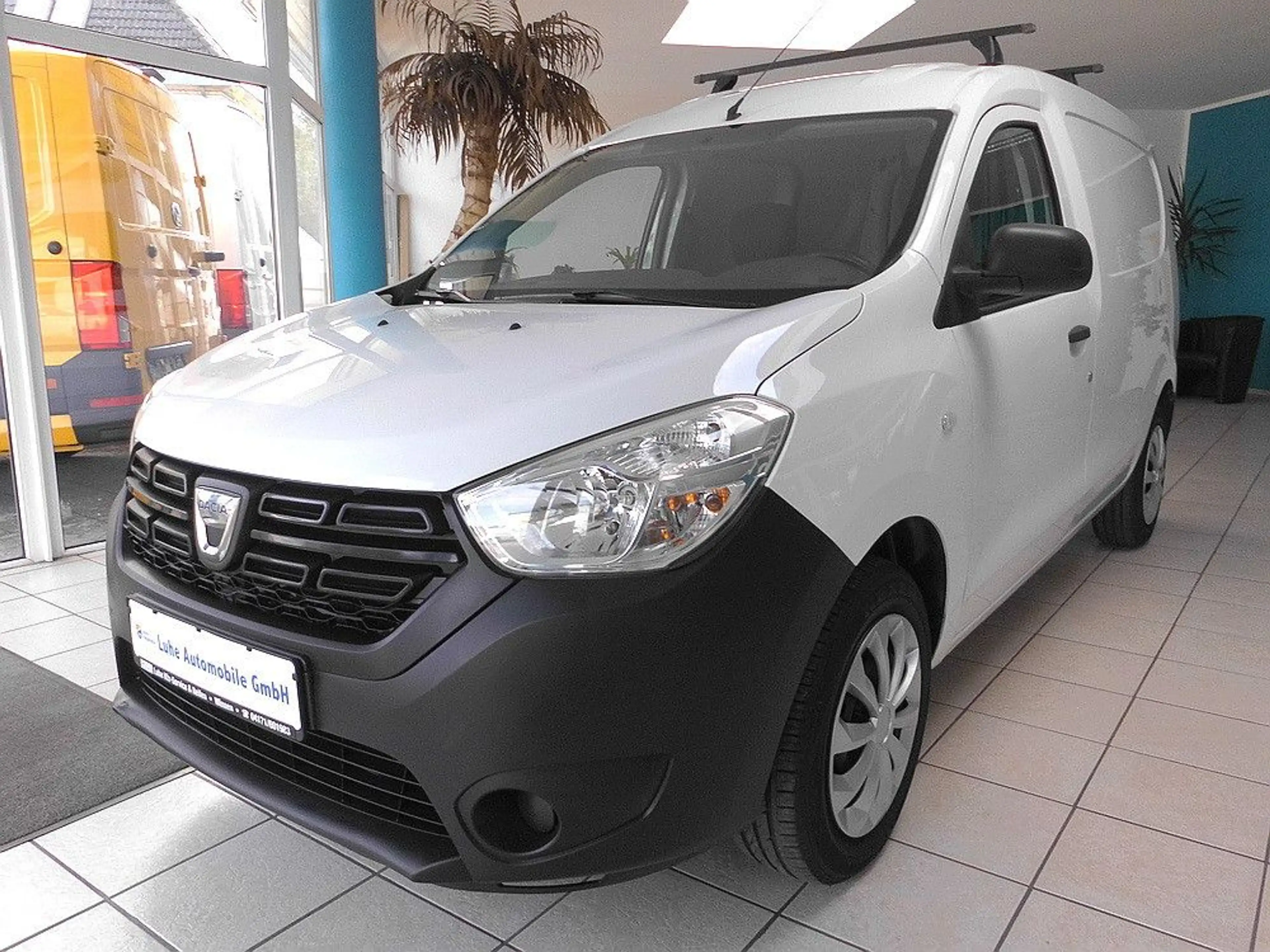 Dacia Dokker 1,6 Express Access 1.Hand Orig. 43tkm.