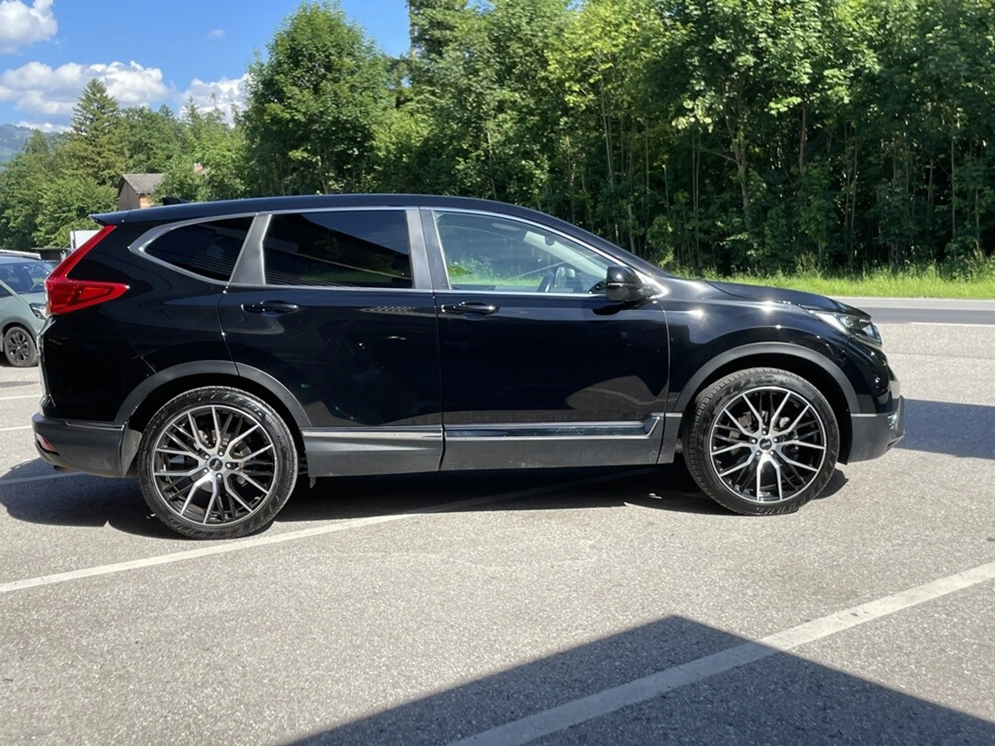 Honda CR-V 2,0 i-MMD Hybrid Elegance AWD Aut. — photo 5