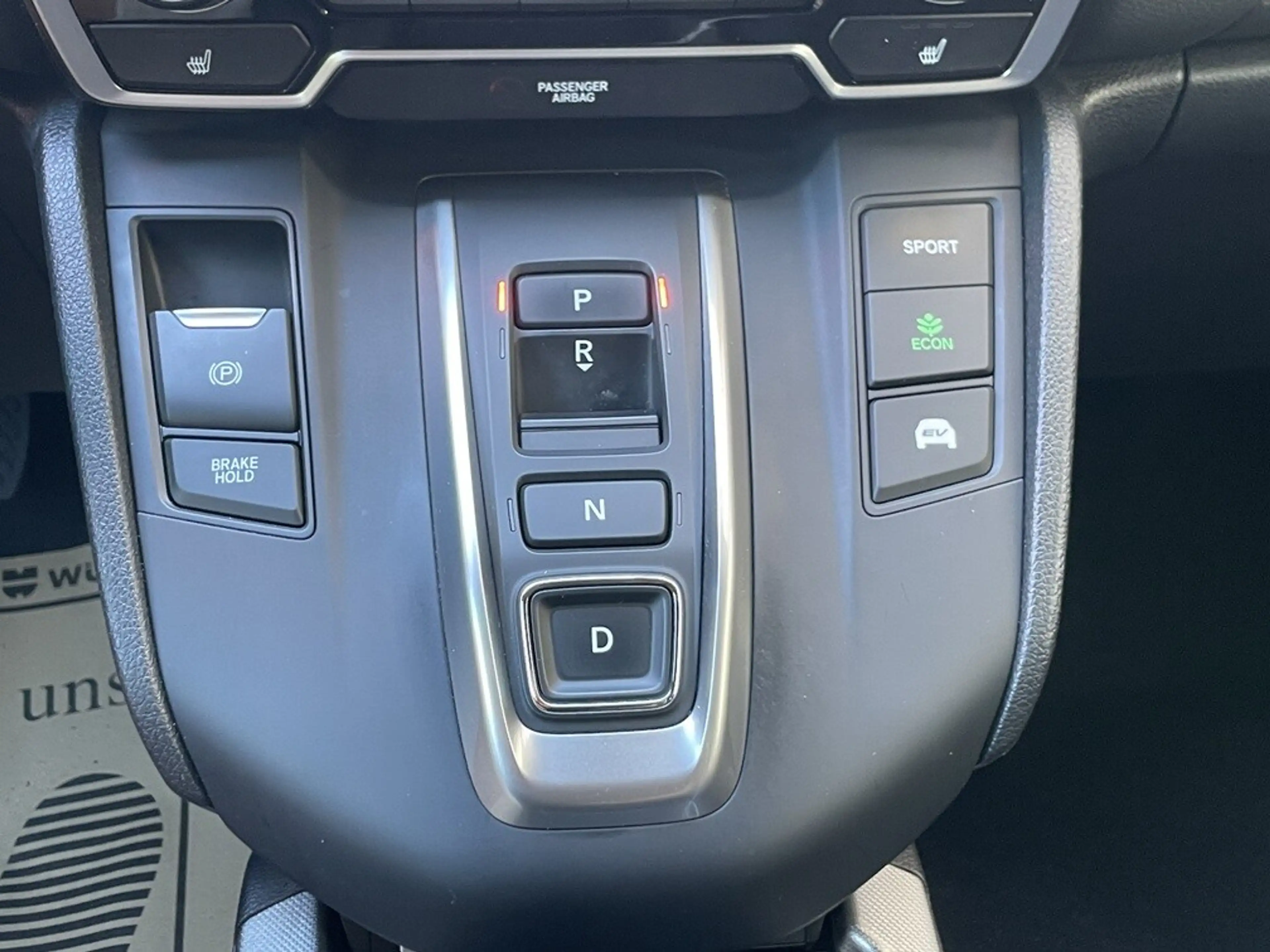 Honda CR-V 2,0 i-MMD Hybrid Elegance AWD Aut. — photo 13