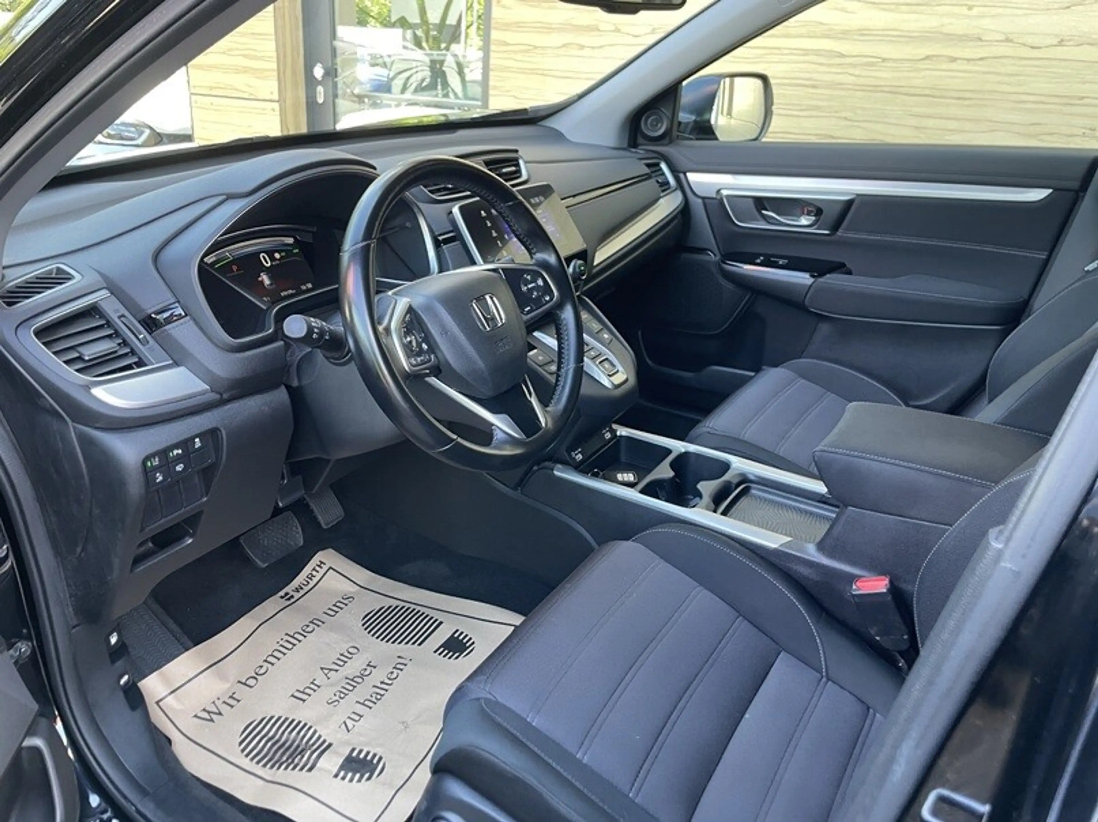 Honda CR-V 2,0 i-MMD Hybrid Elegance AWD Aut. — photo 11