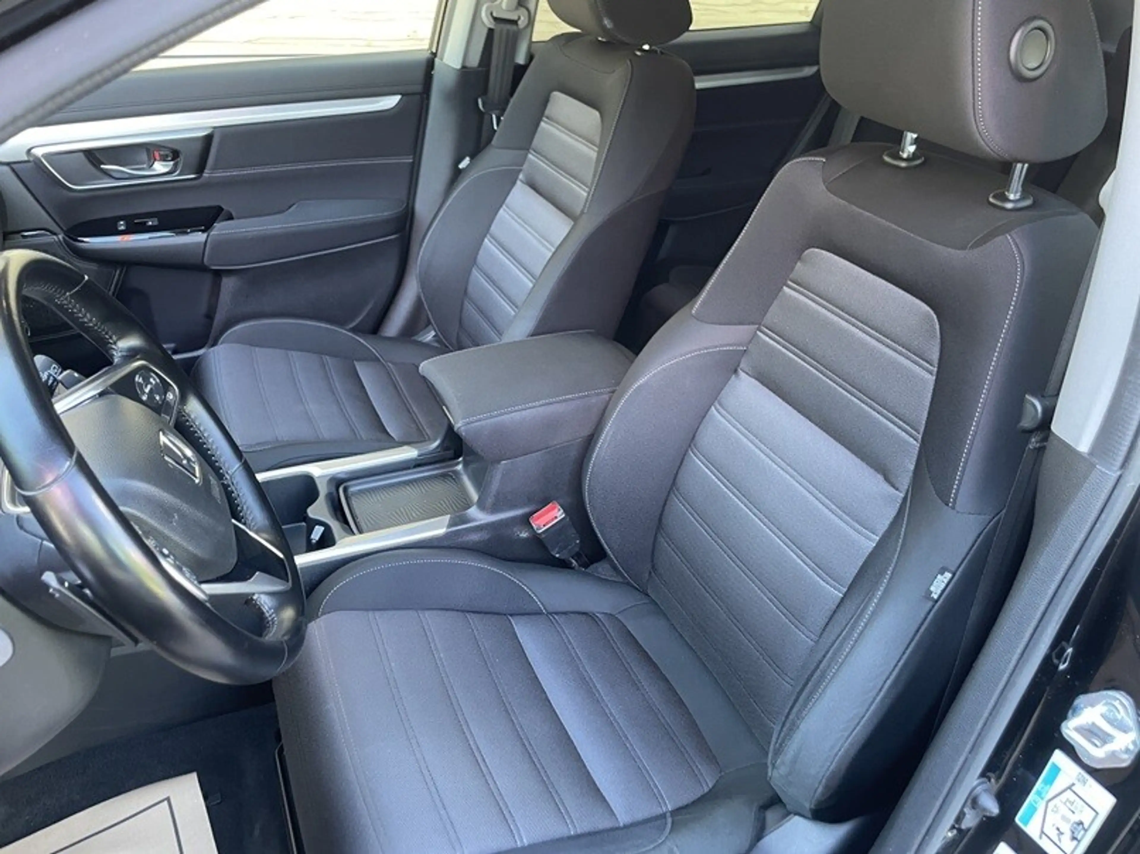 Honda CR-V 2,0 i-MMD Hybrid Elegance AWD Aut. — photo 12