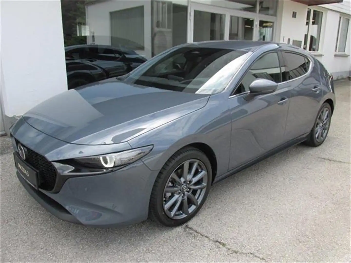 Mazda 2 05 3 5HB .5L e-SKYACTIV G 140ps 6MT WD CE Gris - 1