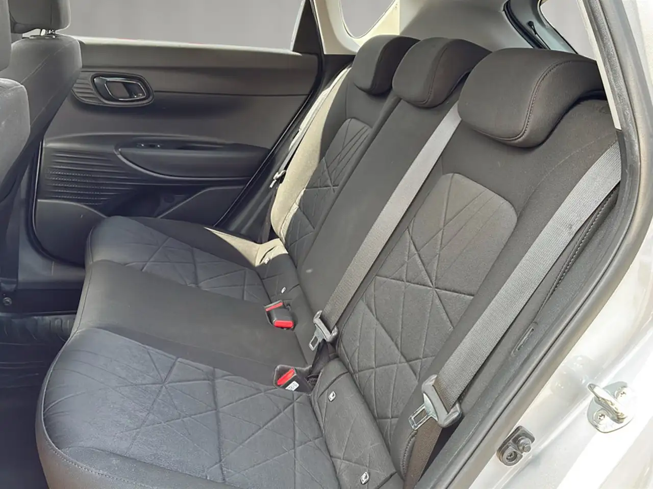 Hyundai Bayon 1,0 T-GDI Trend Line, миниатюра 11