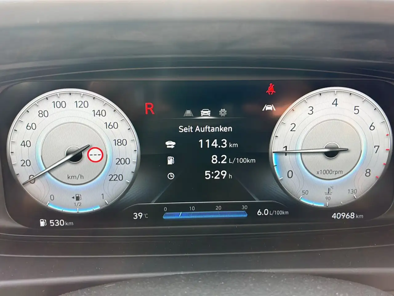 Hyundai Bayon 1,0 T-GDI Trend Line, миниатюра 15