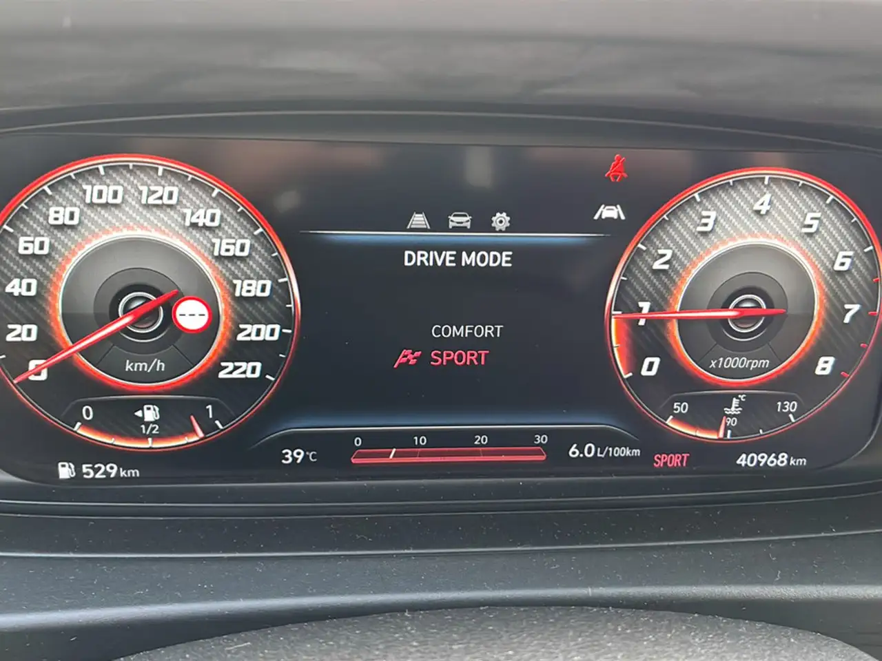 Hyundai Bayon 1,0 T-GDI Trend Line, миниатюра 19