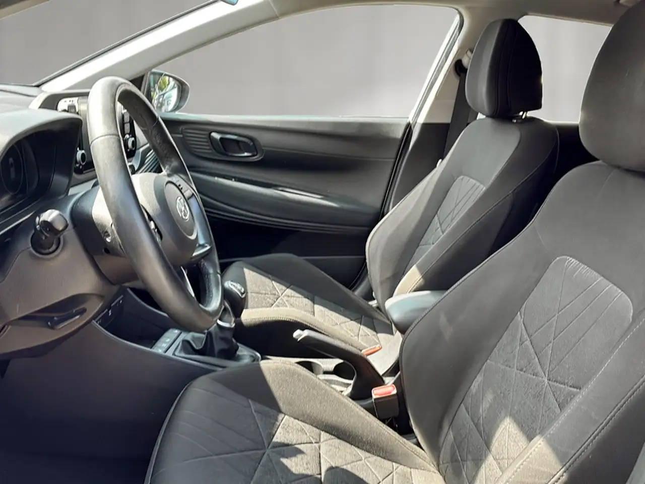 Hyundai Bayon 1,0 T-GDI Trend Line, миниатюра 14