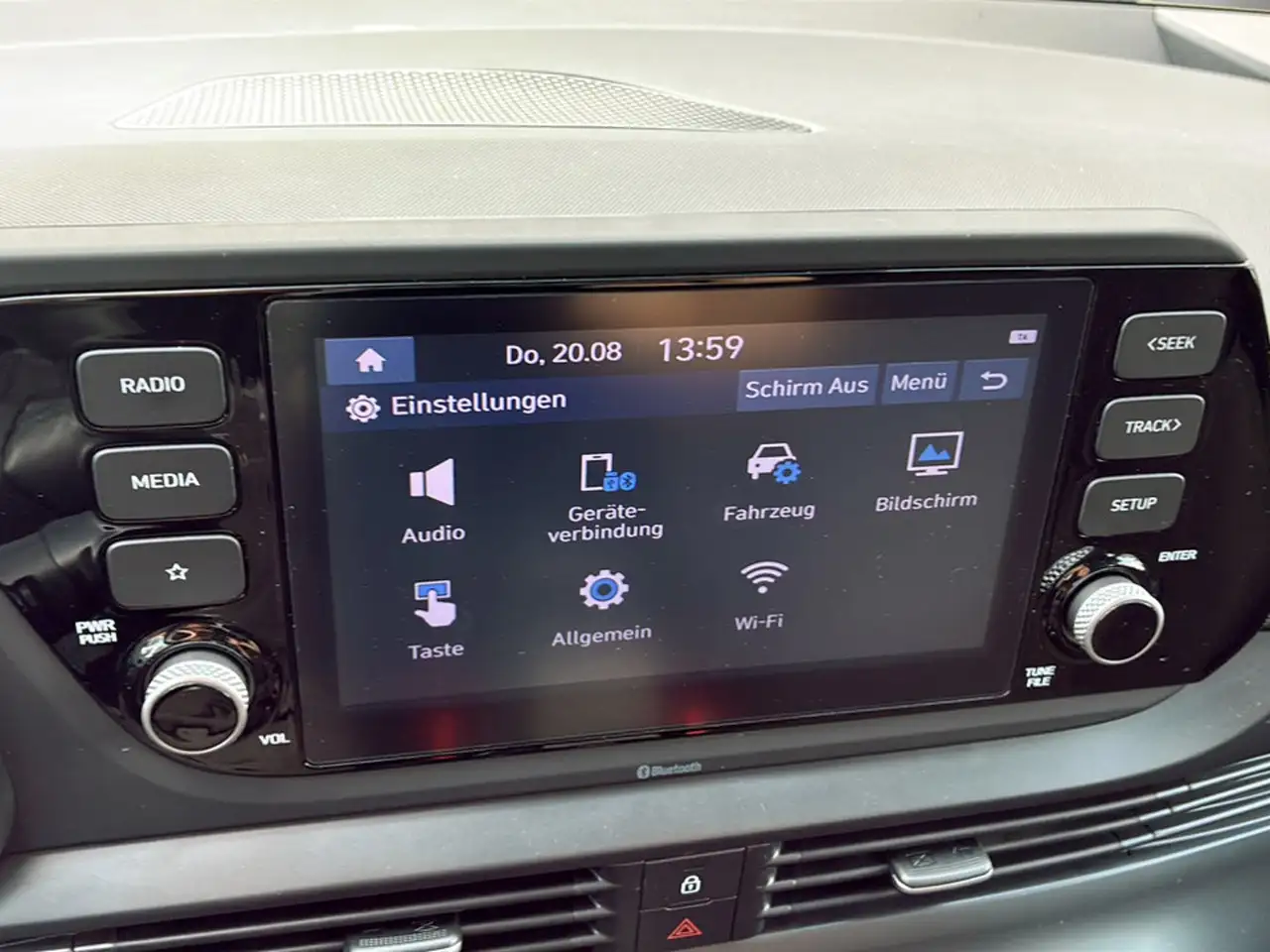 Hyundai Bayon 1,0 T-GDI Trend Line, миниатюра 16