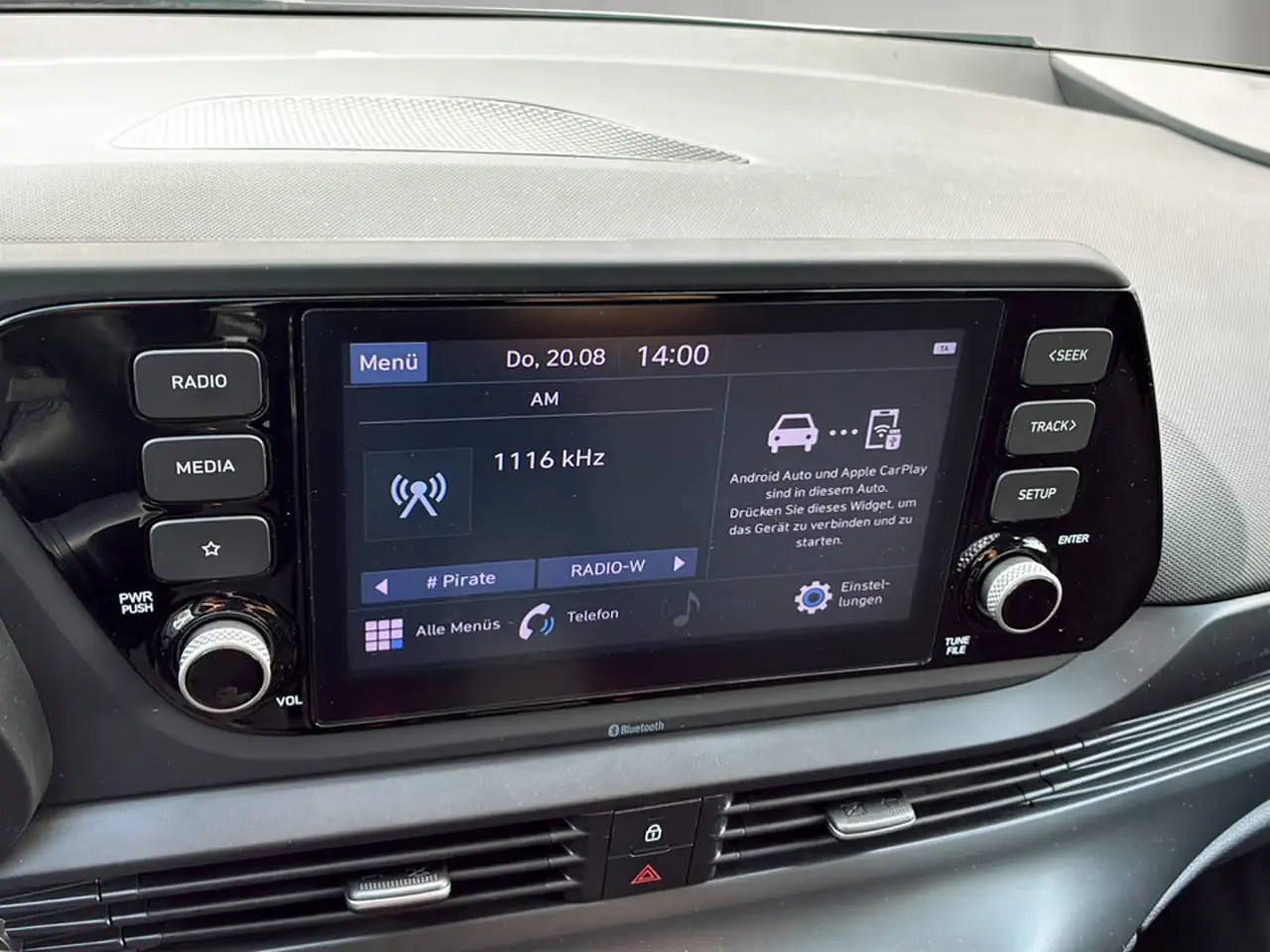 Hyundai Bayon 1,0 T-GDI Trend Line, миниатюра 18