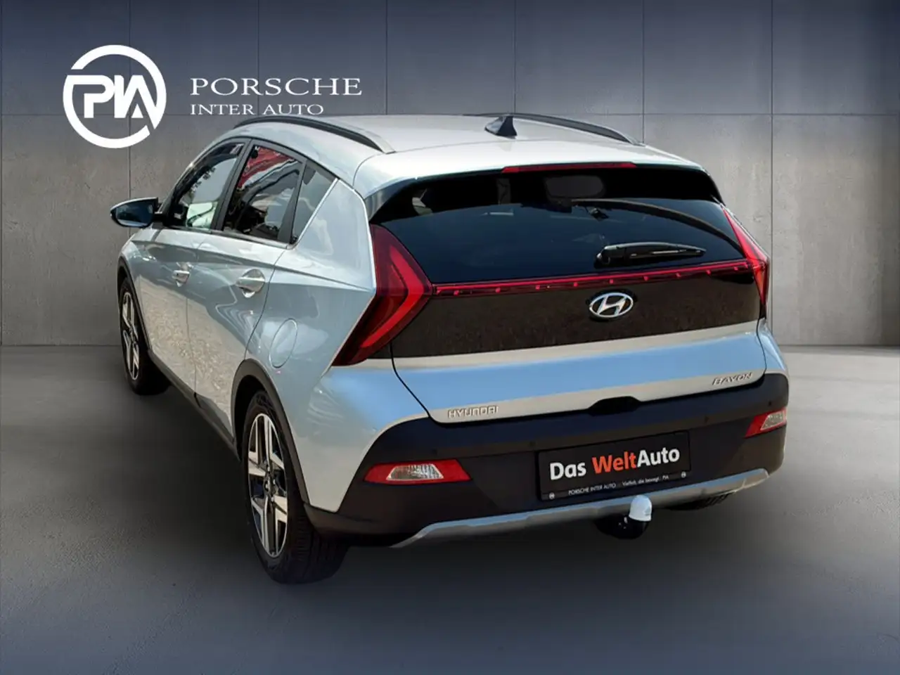 Hyundai Bayon 1,0 T-GDI Trend Line, миниатюра 7