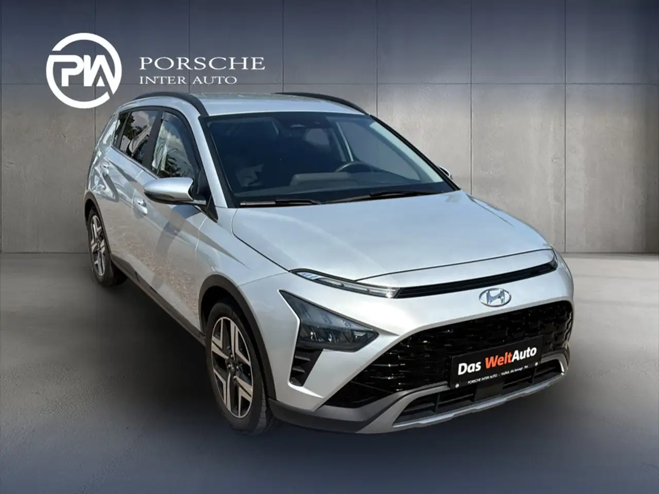 Hyundai Bayon 1,0 T-GDI Trend Line, миниатюра 3