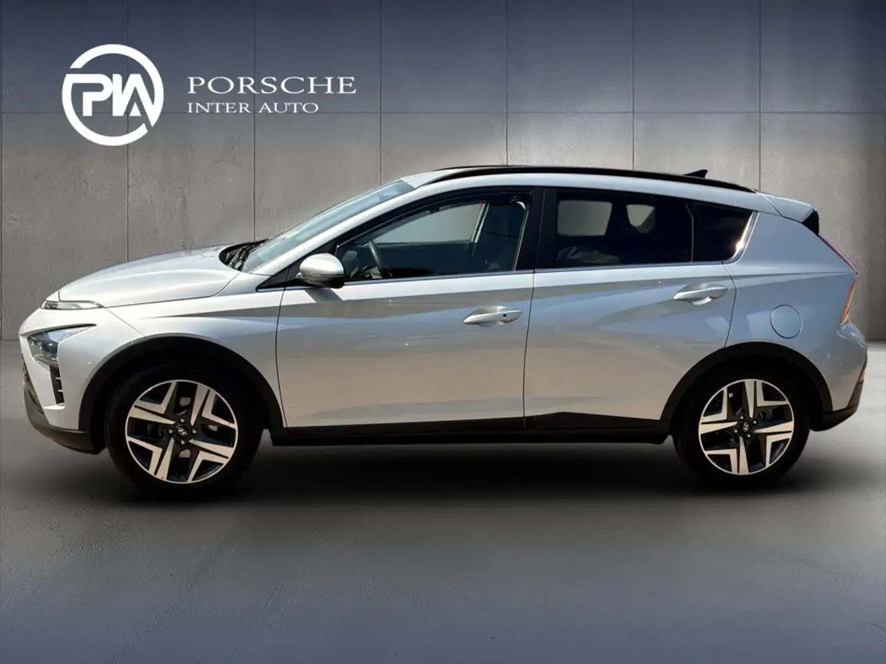 Hyundai Bayon 1,0 T-GDI Trend Line, миниатюра 8