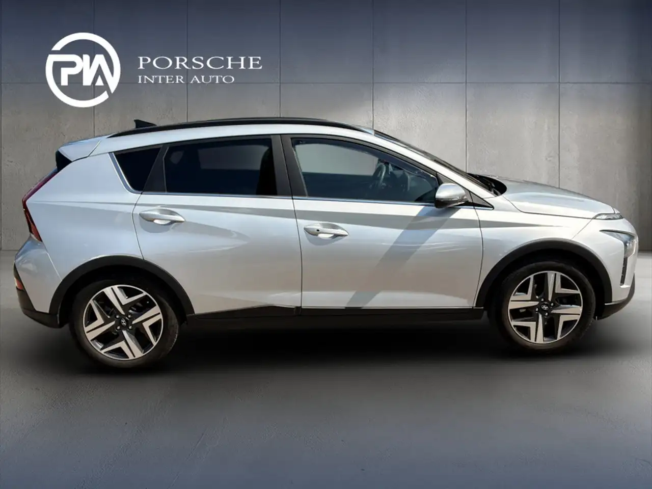 Hyundai Bayon 1,0 T-GDI Trend Line, миниатюра 4