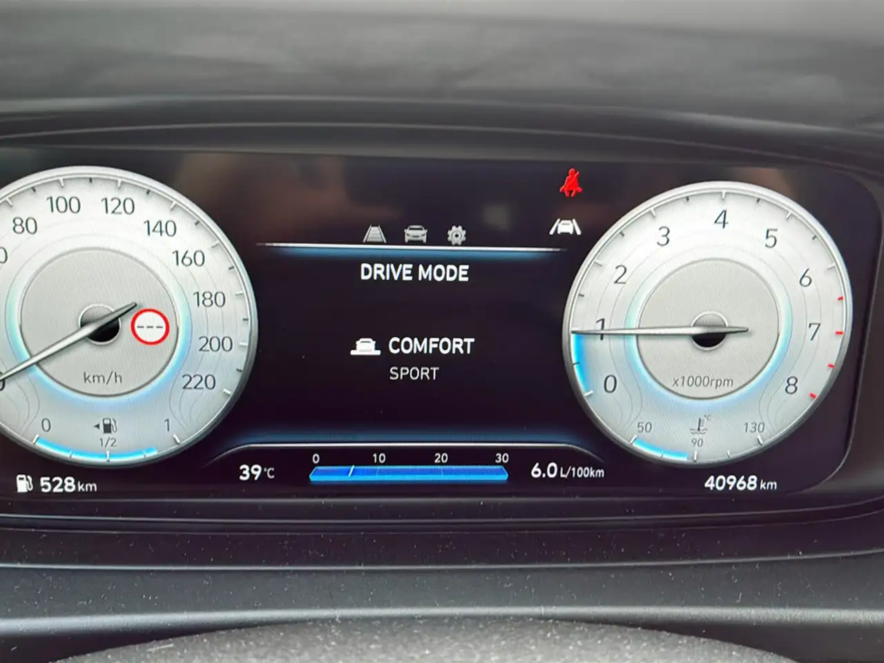 Hyundai Bayon 1,0 T-GDI Trend Line, миниатюра 20