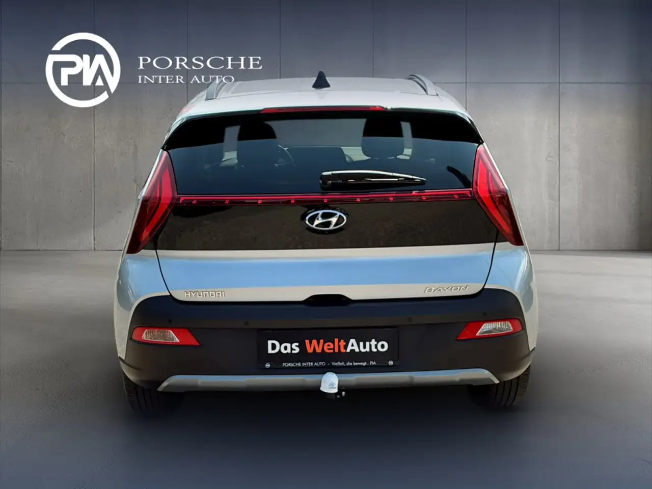 Hyundai Bayon 1,0 T-GDI Trend Line, миниатюра 6