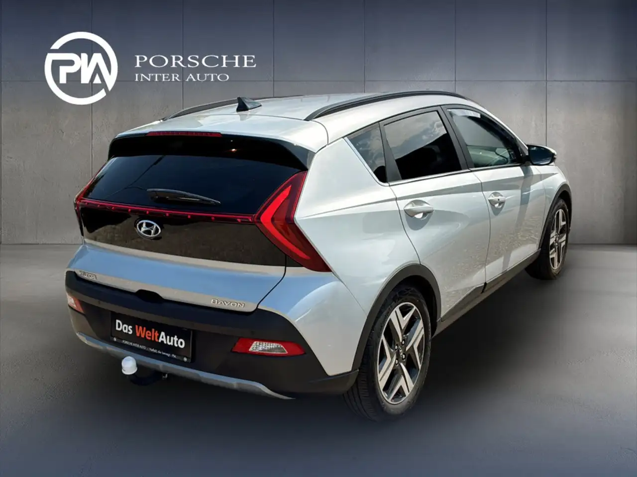 Hyundai Bayon 1,0 T-GDI Trend Line, миниатюра 5