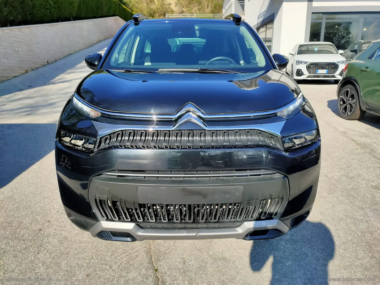 Citroen C3 Aircross PureTech 110 S&S Plus Nero - 2
