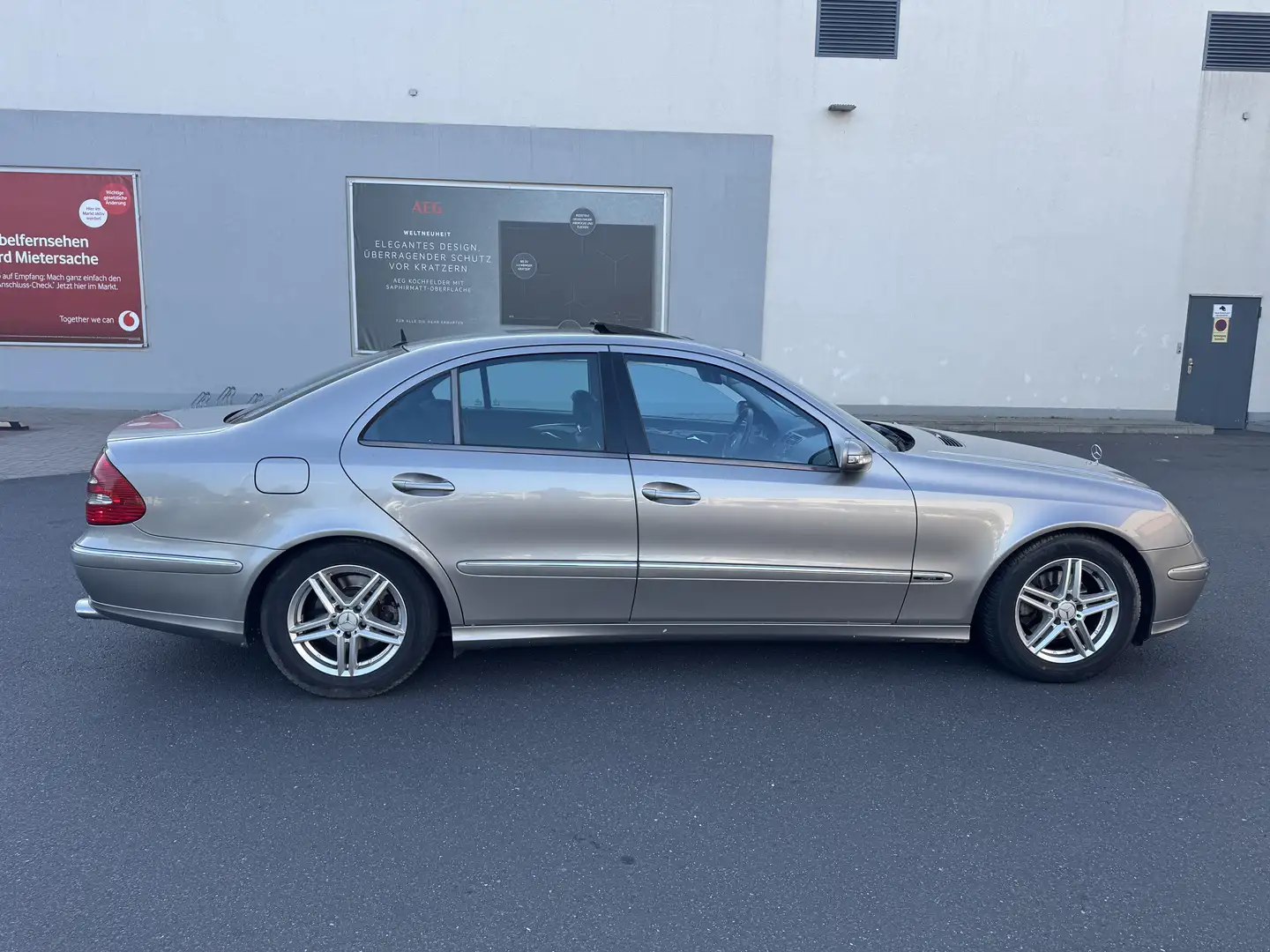Mercedes-Benz E 270 CDI Avantgarde - 2