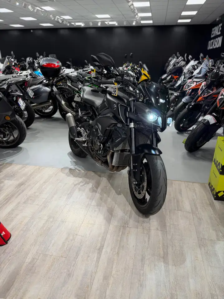 Yamaha MT-10