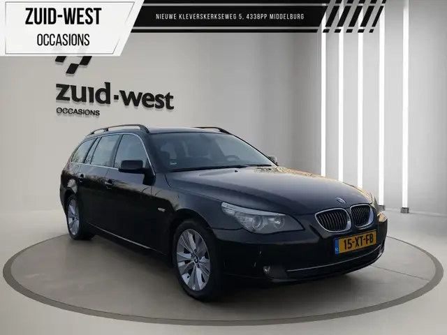 BMW 523 5 Serie Touring 523i Executive Automaat LCI Xenon