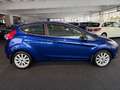 Ford Fiesta Titanium*KLIMAAUT.*SITZH.*BLUETH*ALU* Bleu - thumbnail 9