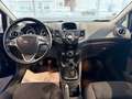 Ford Fiesta Titanium*KLIMAAUT.*SITZH.*BLUETH*ALU* Bleu - thumbnail 13