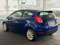 Ford Fiesta Titanium*KLIMAAUT.*SITZH.*BLUETH*ALU* Bleu - thumbnail 5