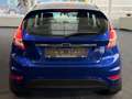 Ford Fiesta Titanium*KLIMAAUT.*SITZH.*BLUETH*ALU* Bleu - thumbnail 6