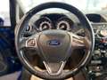 Ford Fiesta Titanium*KLIMAAUT.*SITZH.*BLUETH*ALU* Bleu - thumbnail 16