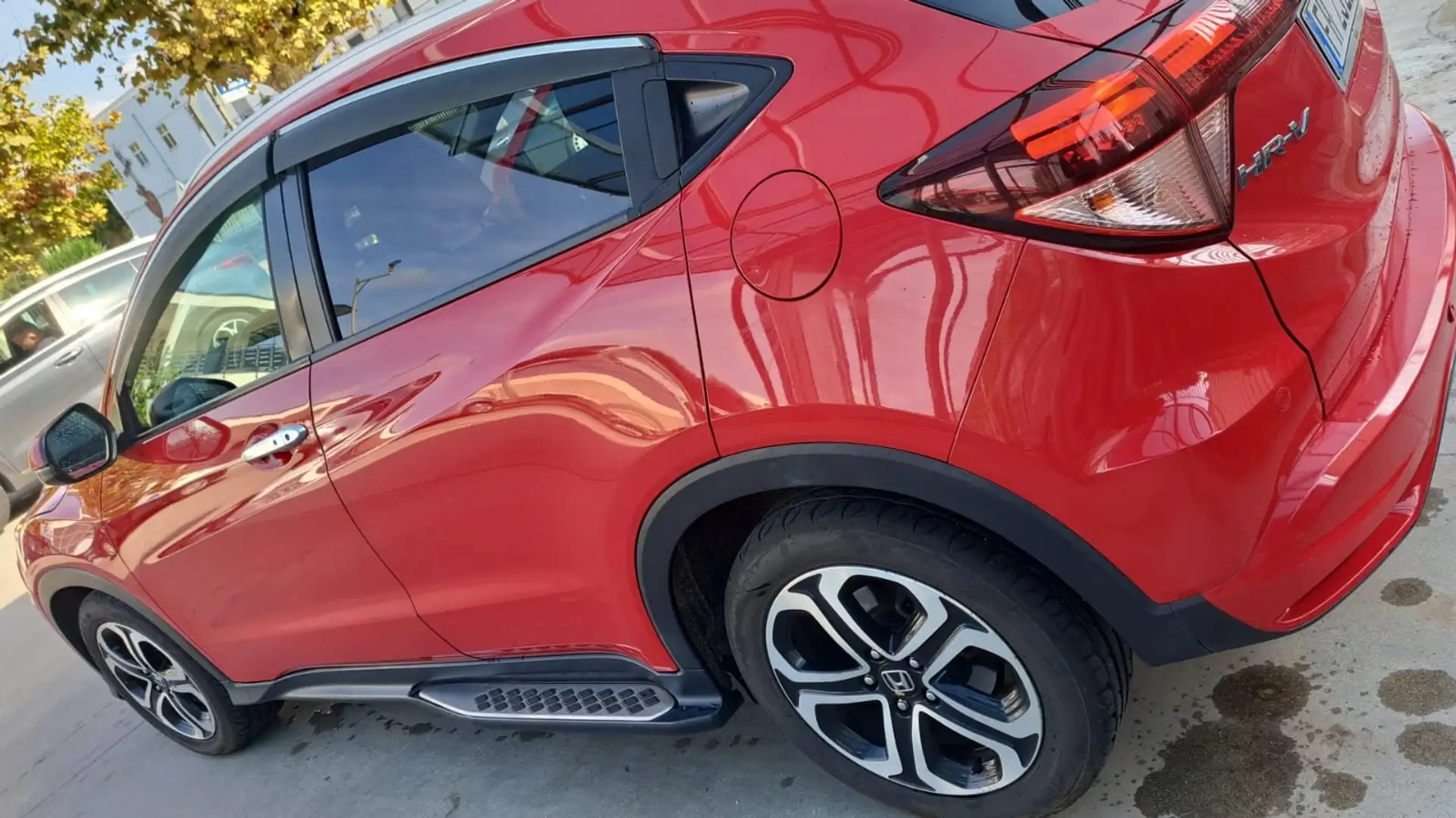 Honda HR-V HR-V II 20161.6 Executive Navi Adas Rosso - 2